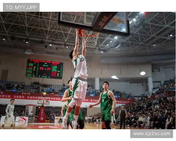 [篮球]华侨大学男篮获得东南赛区冠军.